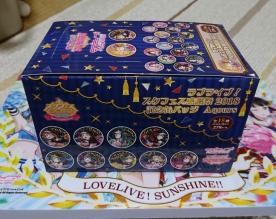 ラブライブ サンシャイン スクフェス感謝祭2018 記念缶バッジ Aqours