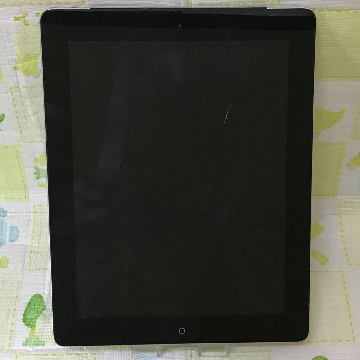 iPad A1430 Apple 0 - Black Wi-Fi + 16GB 4G 64GB 第3世代 iPad3 |