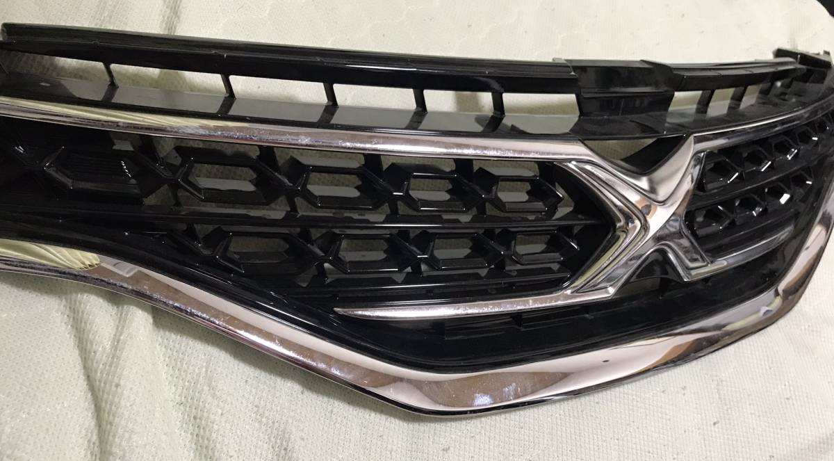 E51 エルグランド ライダー 純正 フロントグリル VQ35DE 【公式通販】