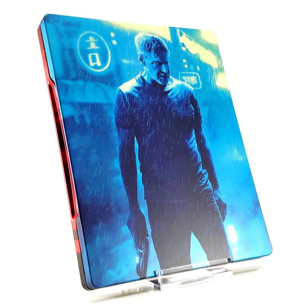 送料無料】ブレードランナー 2049 スチールブック [Blu-ray] Steelbook