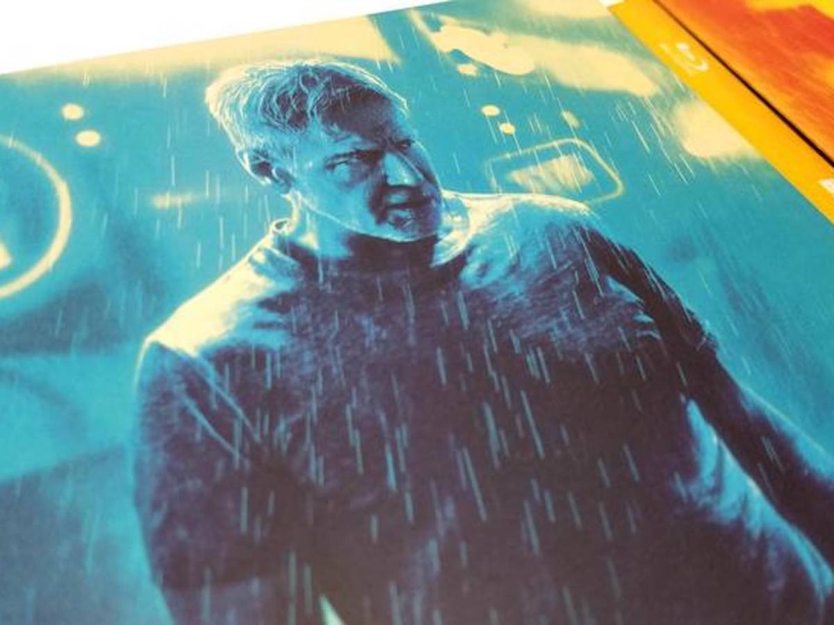 送料無料】ブレードランナー 2049 スチールブック [Blu-ray] Steelbook