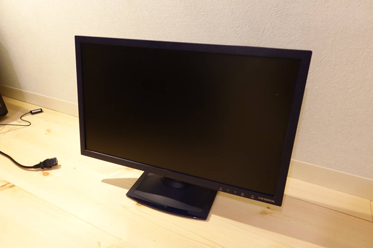 DATA I-O | 20.7型 モニター LCD-MF211XB EX-LD2071TB 20.7型ワイド