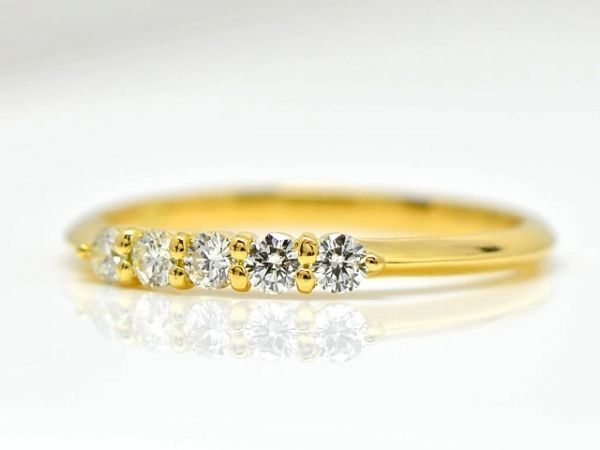 エ*ル様 新品 天然ダイヤモンド 計0.37ct Pt900 K18 K14WG 送料無料ml】y2220 1円～☆宝石の島☆天然ダイヤモンド 0.794ct K18