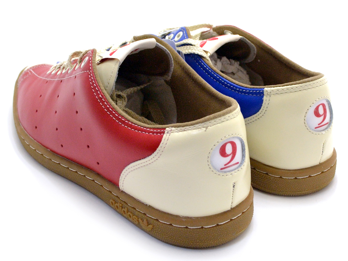 ADIDAS ORIGINALS O BY O 【JEREMY SCOTT】 JS SLIM ボーリング 