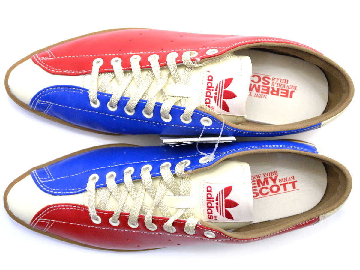 ADIDAS ORIGINALS O BY O 【JEREMY SCOTT】 JS SLIM ボーリング 
