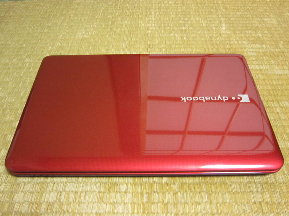 dynabook 東芝 Core 2.4GHz i5-450M ノート TOSHIBA i5 EX⁄66MWHK EX⁄66MBL