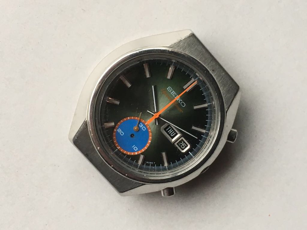 ☆SEIKO スピードタイマー6139-8040 ジャンク ☆検索KS GS SEIKO