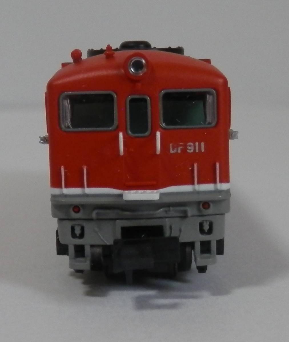 マイクロエース Nゲージ マイクロエース 国鉄 DF91－1 貫通型 朱色