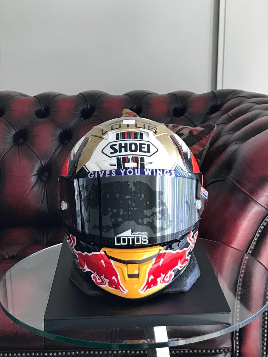 ショウエイ SHOEI X-14 マルク マルケス モテギ motegi Lサイズ ショウエイ SHOEI X-14 マルク マルケス モテギ motegi Lサイズ