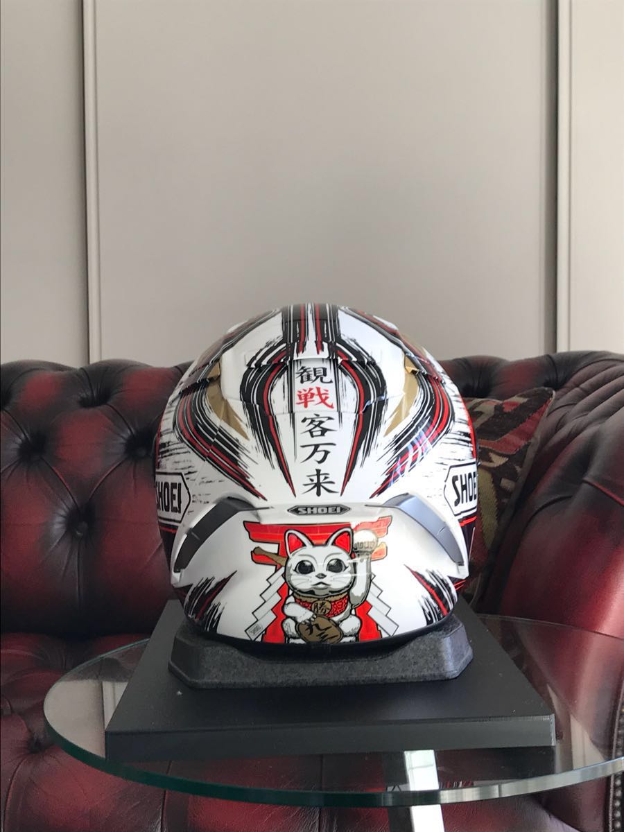 ショウエイ SHOEI X-14 マルク マルケス モテギ motegi Lサイズ ショウエイ SHOEI X-14 マルク マルケス モテギ motegi Lサイズ