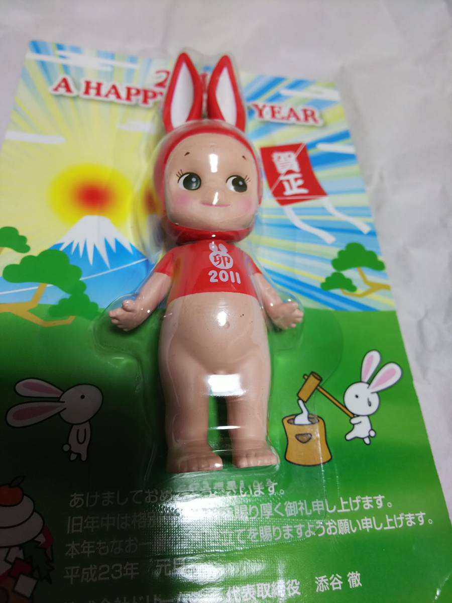 新品未開封】ソニーエンジェル＊干支＊卯 2023＊非売品Sonny Angel