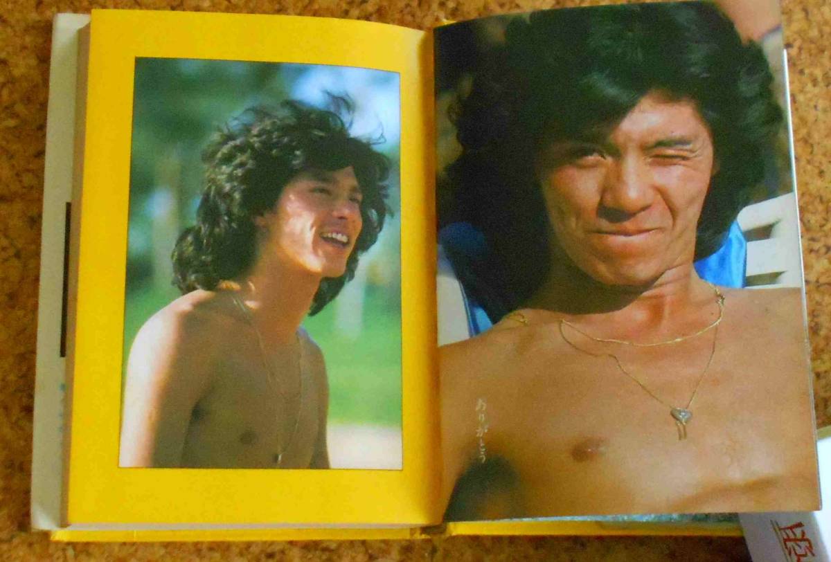 西城秀樹 いま、光の中で (はたのっち) ☆西城秀樹 【いま、光の中で】 明星デュエット・ブックス 【公式通販】