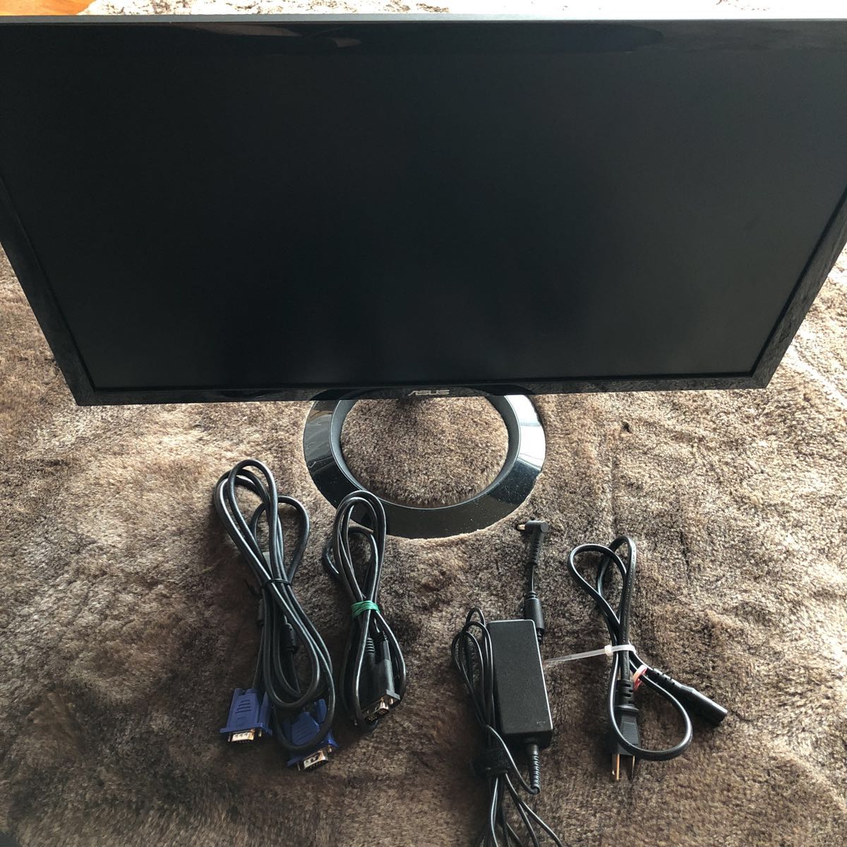 ASUS VX238H 23インチ [フルHD/ワイド/LED] 液晶モニター HDMI対応