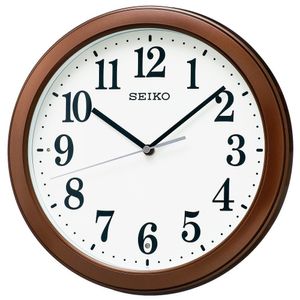 seiko 電波 掛け時計のYahoo!オークション(旧ヤフオク!)の相場・価格を 