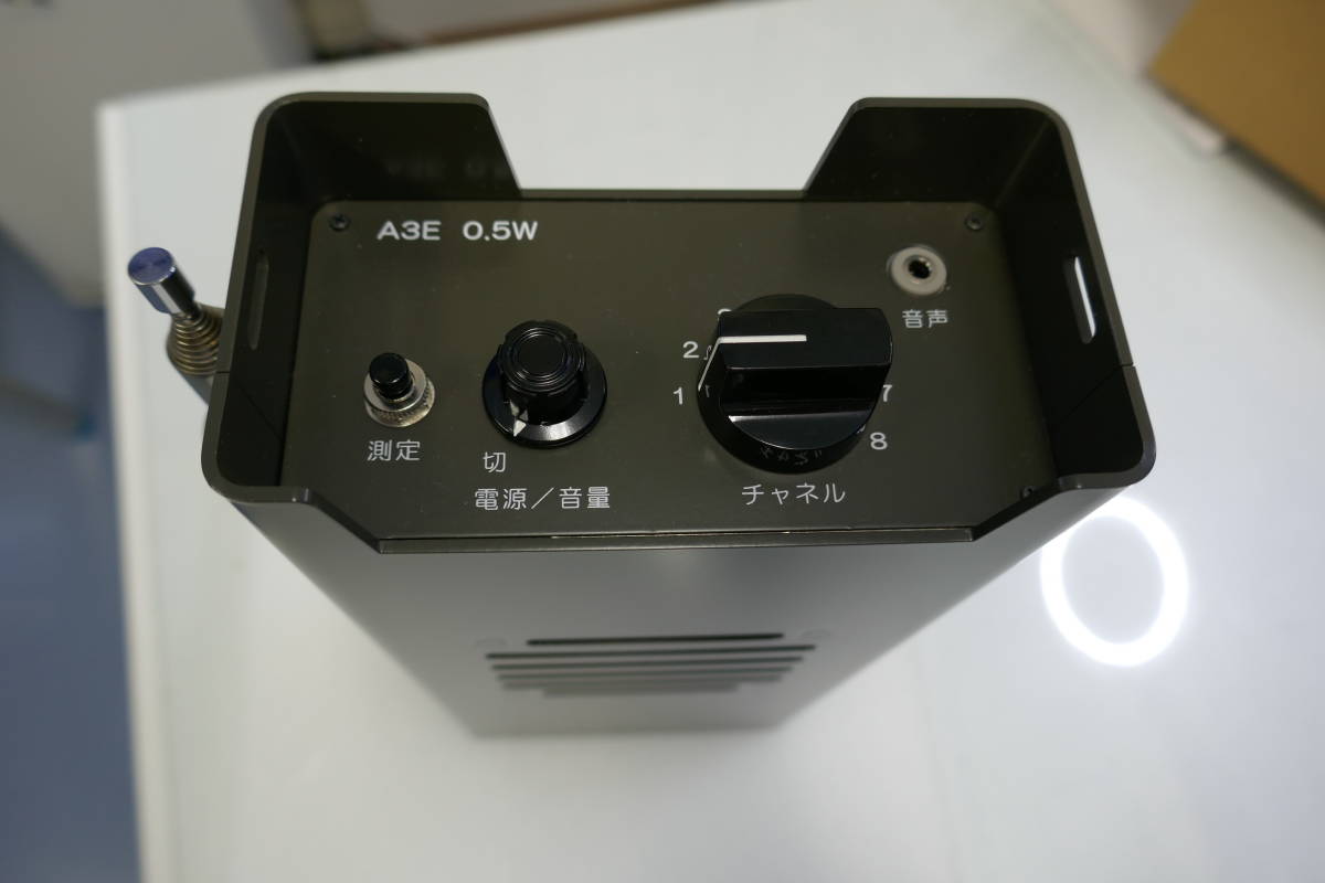 KENWOOD(ケンウッド)TM-255S 144MHzオールモード 完全ジャンク品