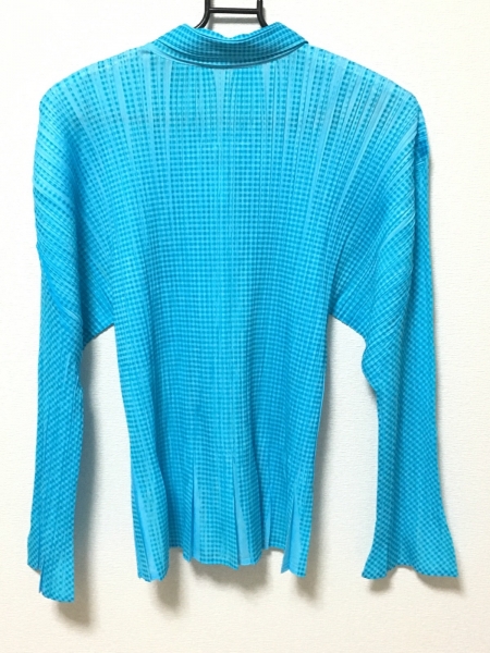 格安 通販 公式 プリーツプリーズ PLEATS PLEASE トップス 長袖シャツ 