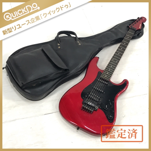 フェルナンデス FERNANDES エレキギター ファンクションシリーズ