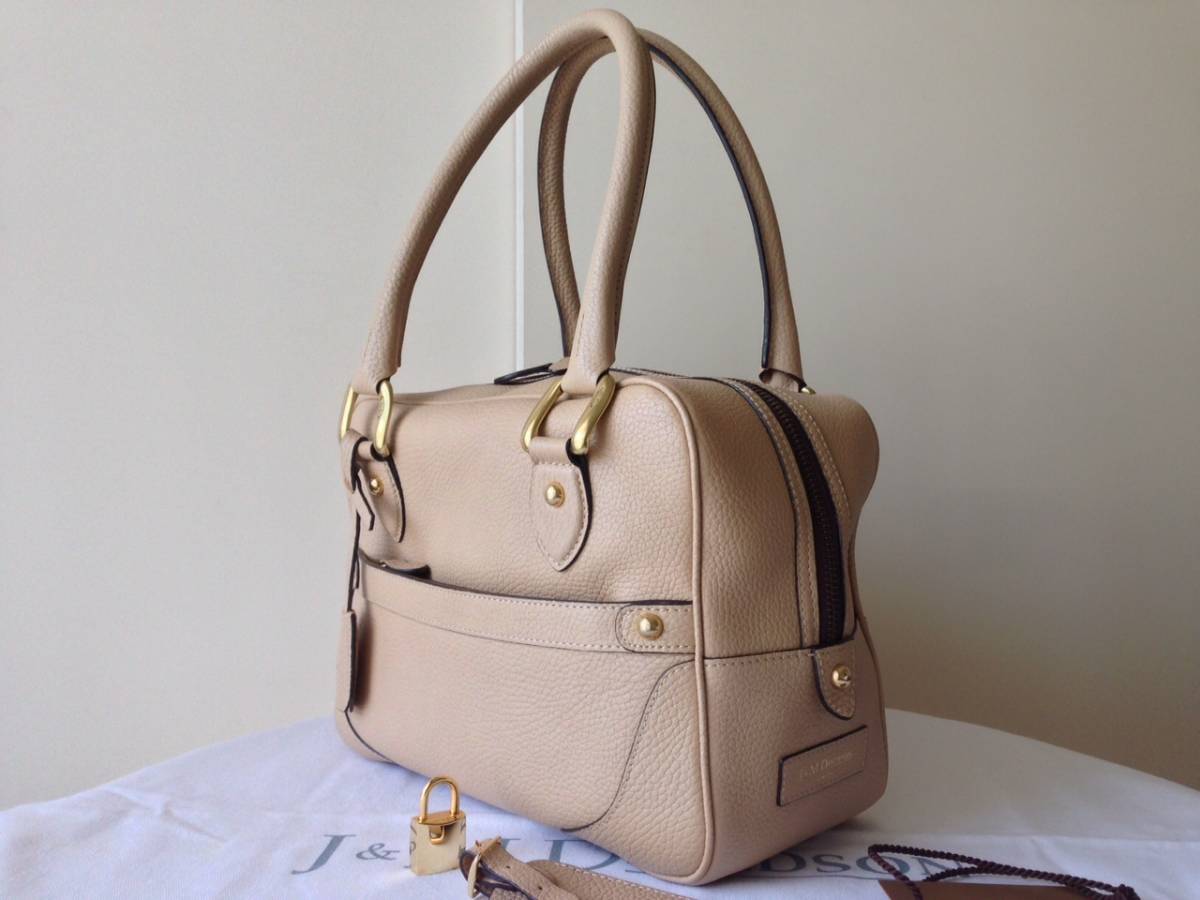 美品☆ J&Mデヴィッドソンのバッグ MINI MIA 182，520円購入 J&M 