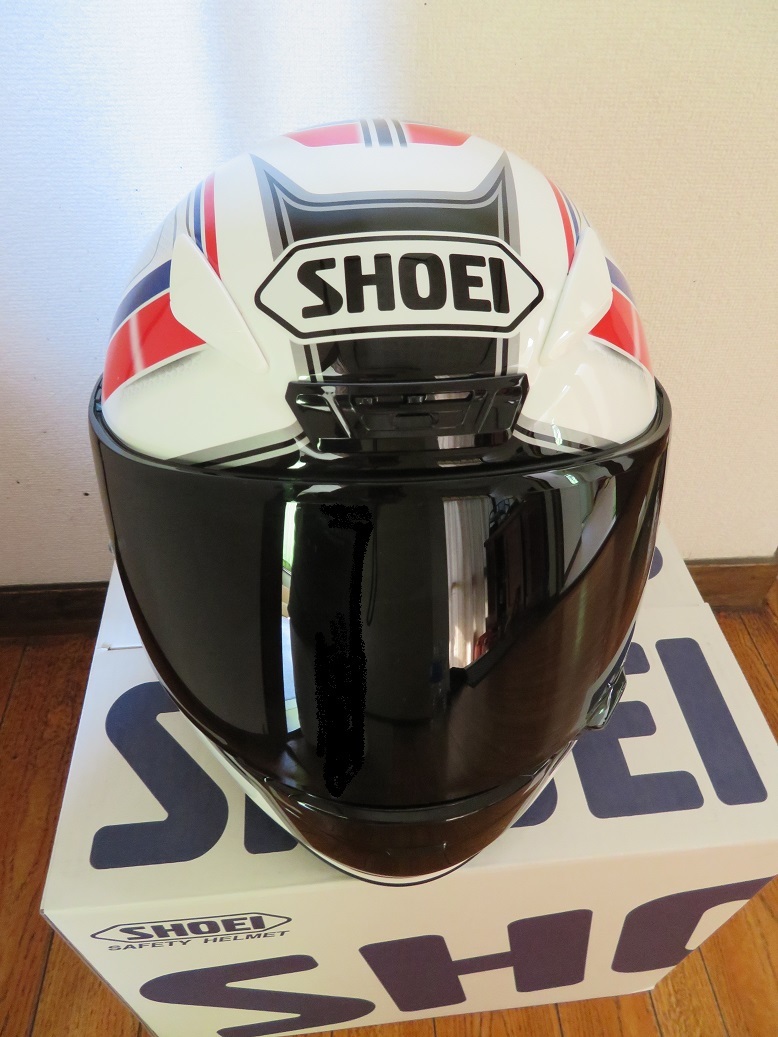 SHOEI Z-7 | HELMET｜ヘルメット FULL-FACE ショウエイ Mサイズ Webike 