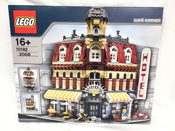 0 レゴ カフェコーナー | クリエイター : (LEGO) カフェ・コーナー 