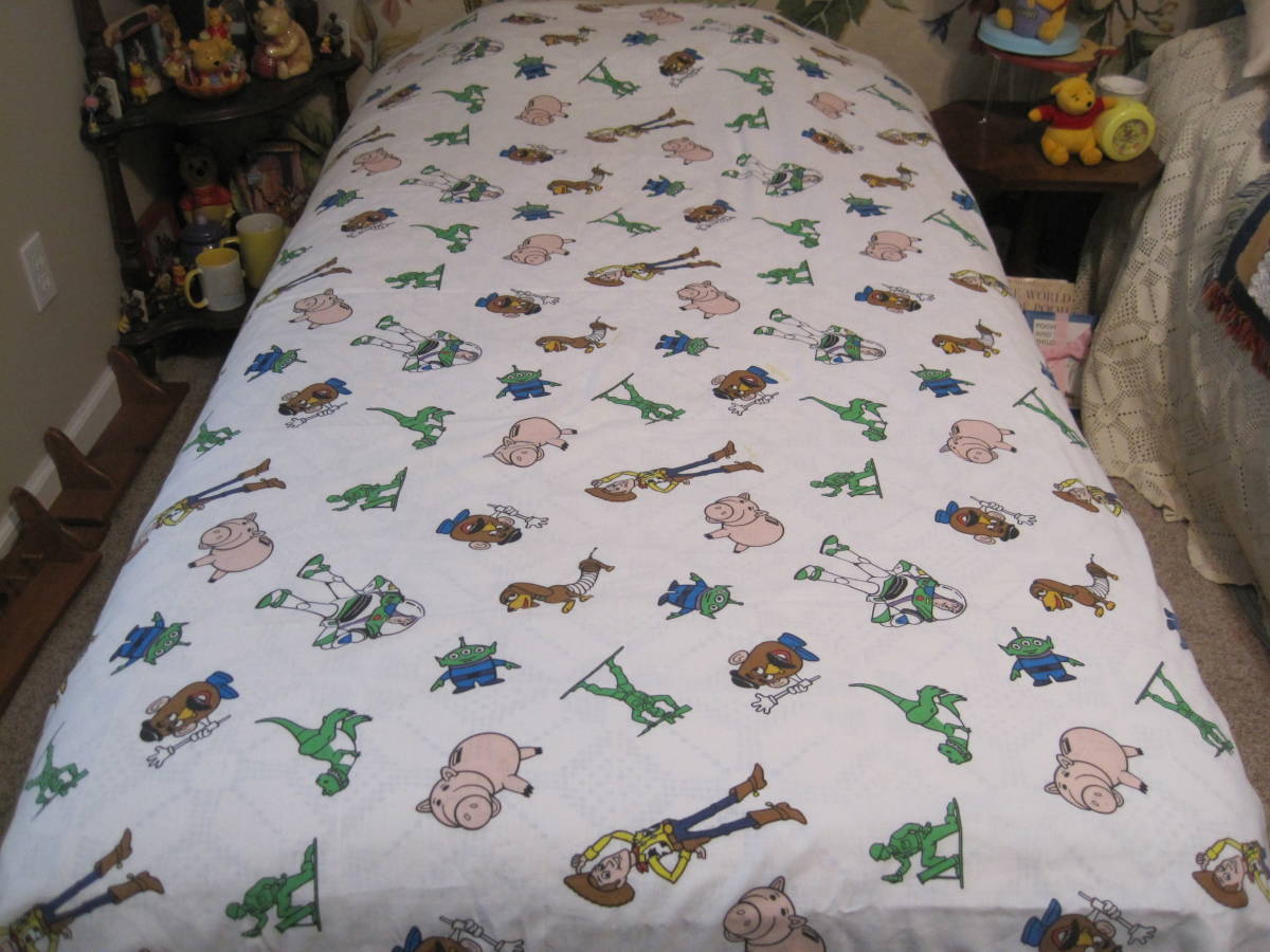 トイストーリー 90s. tシャツ 90年代 Disney ディズニー USA トイストーリー 90s. tシャツ 90年代 Disney ディズニー USA