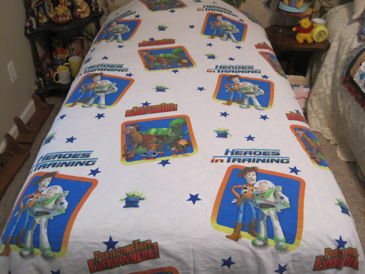 トイストーリー 90s. tシャツ 90年代 Disney ディズニー USA トイストーリー 90s. tシャツ 90年代 Disney ディズニー USA