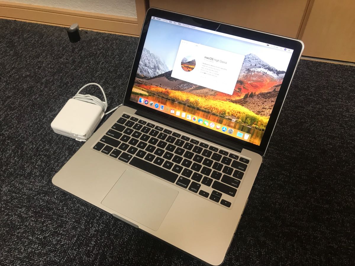 Pro MacBook Retina | Apple A1502 i5 RAM Core 0 SSD – Early 16GB 8GB 1