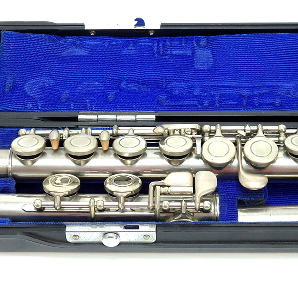YAMAHA フルート YFL-23 ヤマハ 管楽器 ハードケース付 θG YAMAHA
