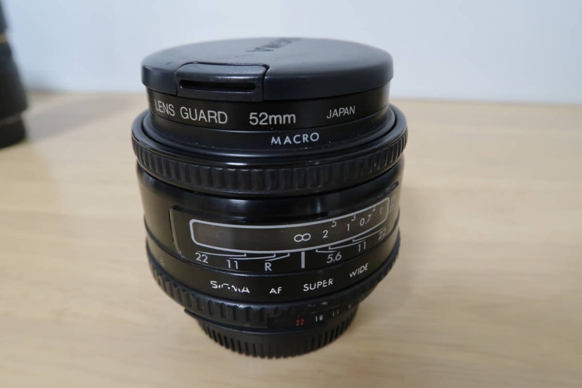 PENTAX ペンタックス純正35-70mm AF 高級ズームレンズ(MACRO) 完動品