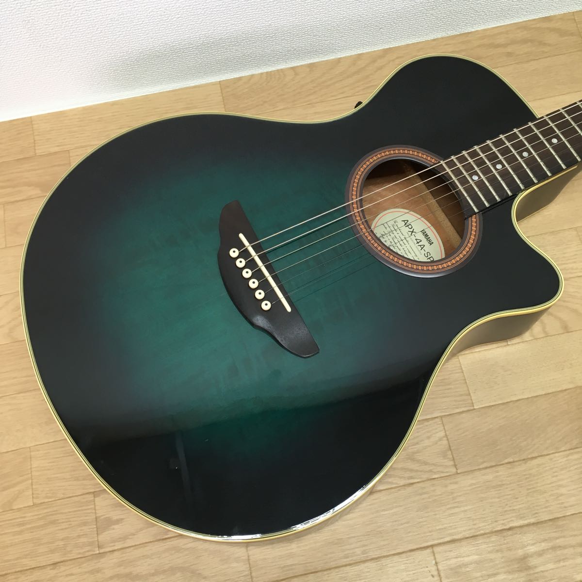 APX-4A-SPL YAMAHA エレアコ 中古YAMAHA Yahoo!オークション ヤマハ 