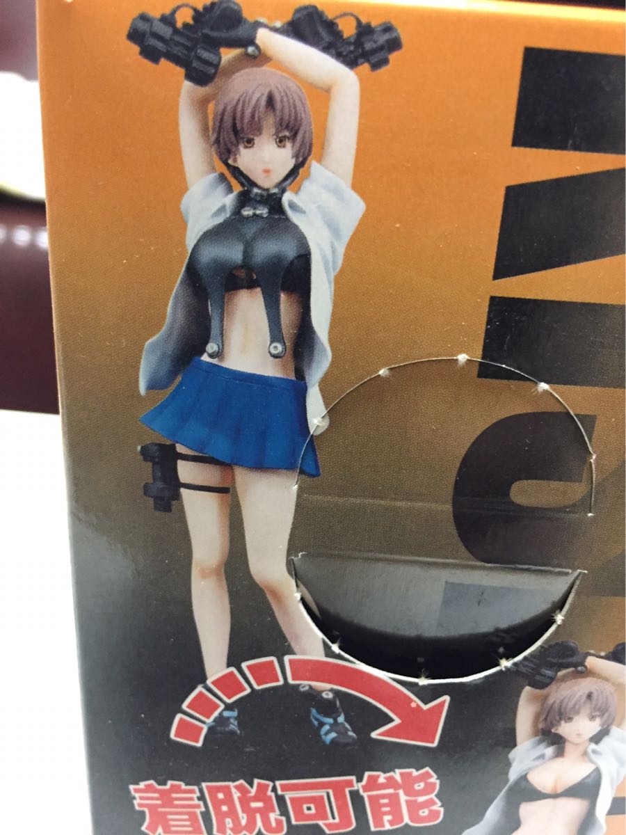ガンツ キャストオフフィギュア 岸本恵 【公式通販】
