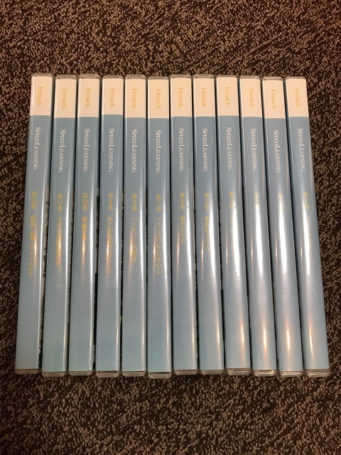 フランス語 スピードランニング CD CD スピードラーニング フランス語