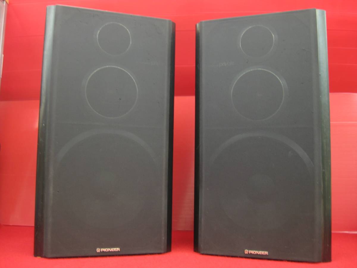 ハッピー】Pioneer パイオニア スピーカー S-X950V 2本セット Private