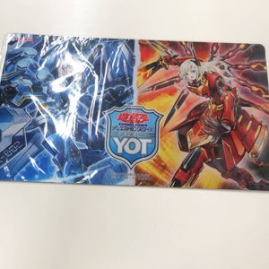 遊戯王堕天使YOT 2016 プレイマット