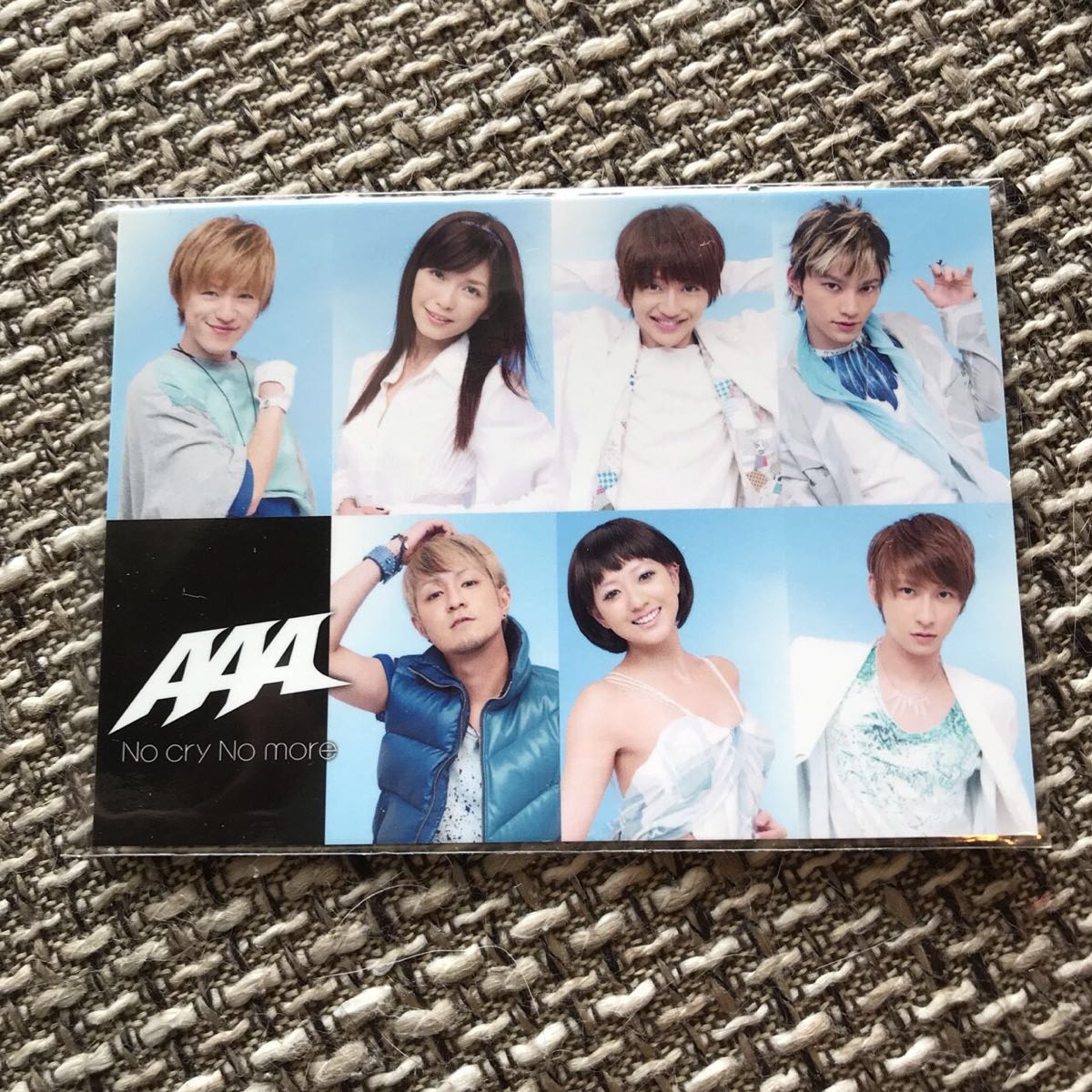 a No Cry No More トレカ トレーディング カード グッズ 西島隆弘 宇野実彩子 與真司郎 日高光啓 末吉秀太 浦田直也 伊藤千晃 全員 タレントグッズ 売買されたオークション情報 Yahooの商品情報をアーカイブ公開 オークファン Aucfan Com a No Cry No More トレカ トレーディング カード グッズ 西島隆弘 宇野実彩子 與真司郎 日高光啓 末吉秀太 浦田直也 伊藤千晃 全員 タレントグッズ 売買されたオークション情報 Yahooの商品情報をアーカイブ公開 オークファン Aucfan Com