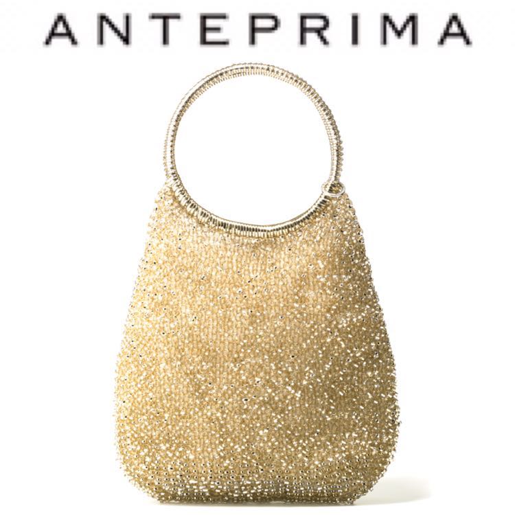 ANTEPRIMAアンテプリマ】スタンダードラウンド／ワイヤーバッグ  