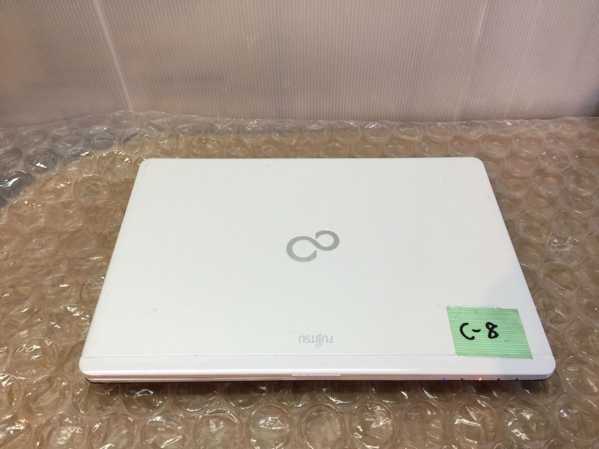 激安 ノートパソコン 富士通 FUJITSU Windows7 COREi3 LIFEBOOK SH54/G