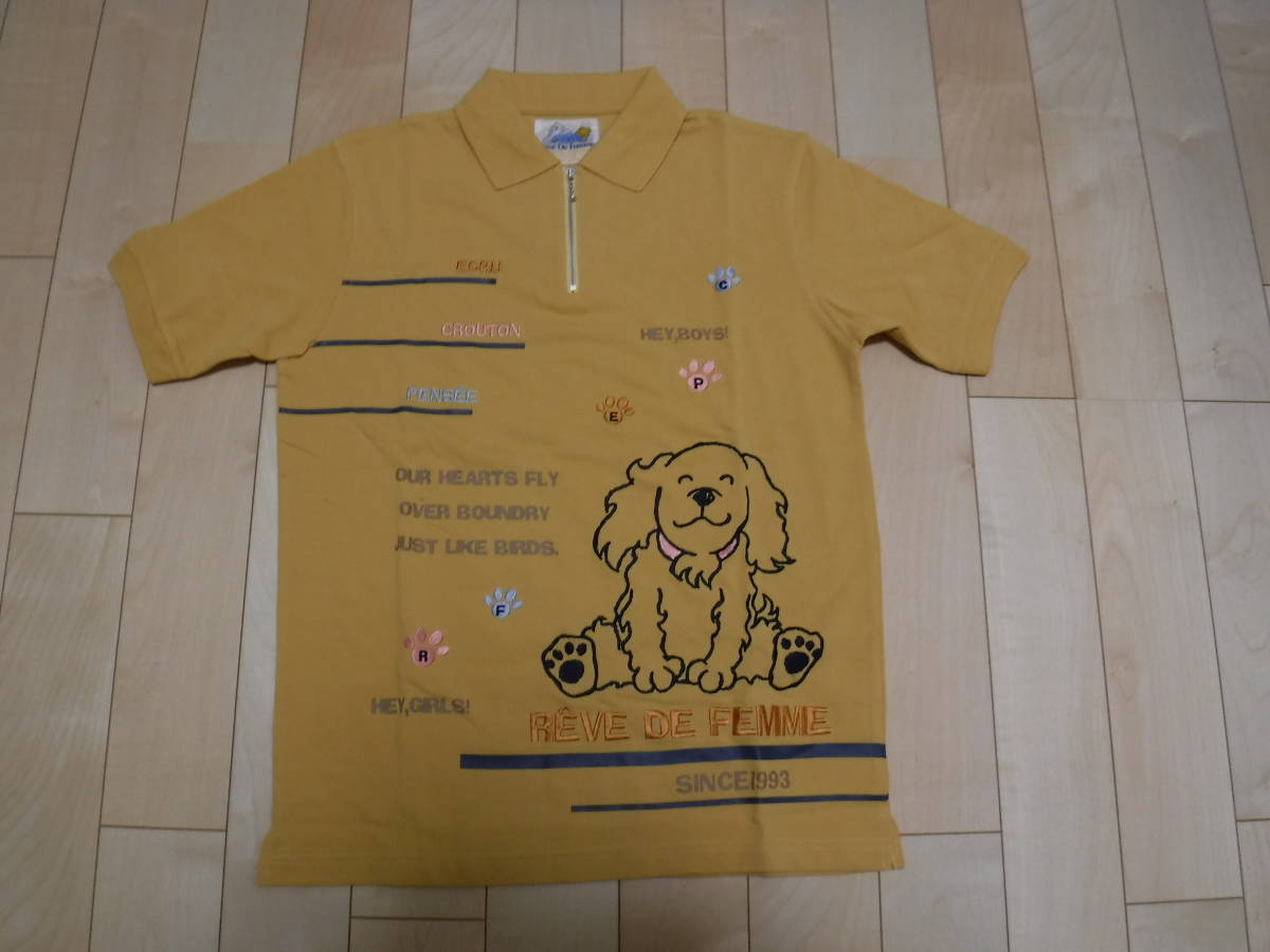 状態良好 日本製 LACOSTE ラコステ 鹿の子ポロシャツ 半袖ポロシャツ 