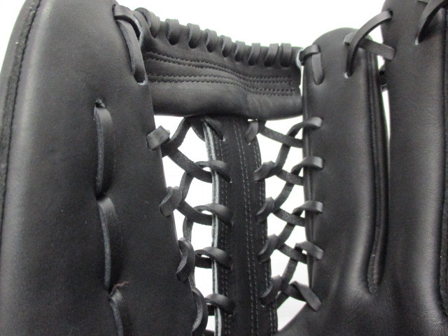 6-54 未使用? Rawlings SPUNKY GELATION ローリングス 黒 ブラック