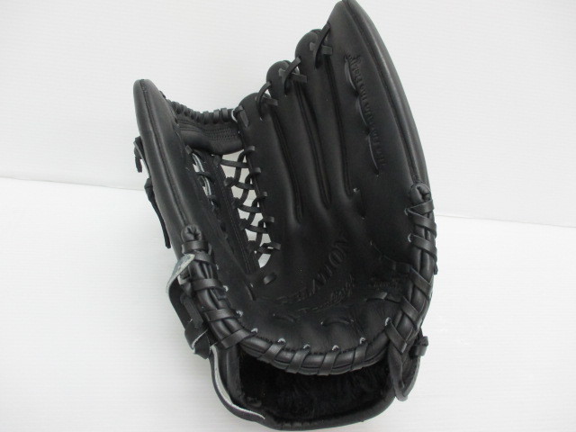 6-54 未使用? Rawlings SPUNKY GELATION ローリングス 黒 ブラック