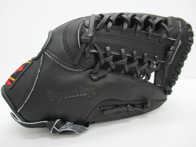 6-54 未使用? Rawlings SPUNKY GELATION ローリングス 黒 ブラック