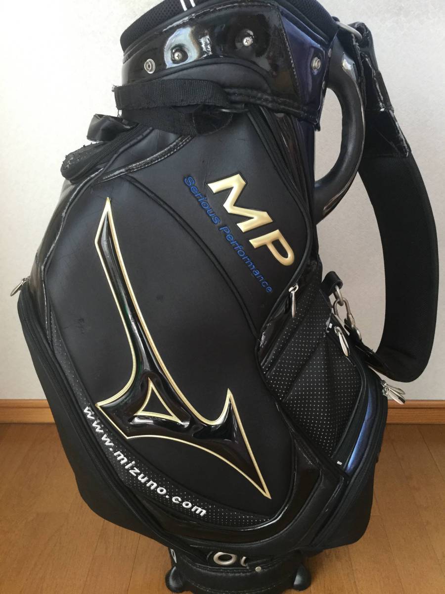 ☆ミズノ MP キャディバック☆ スポーツ、レジャー スポーツ別 【公式
