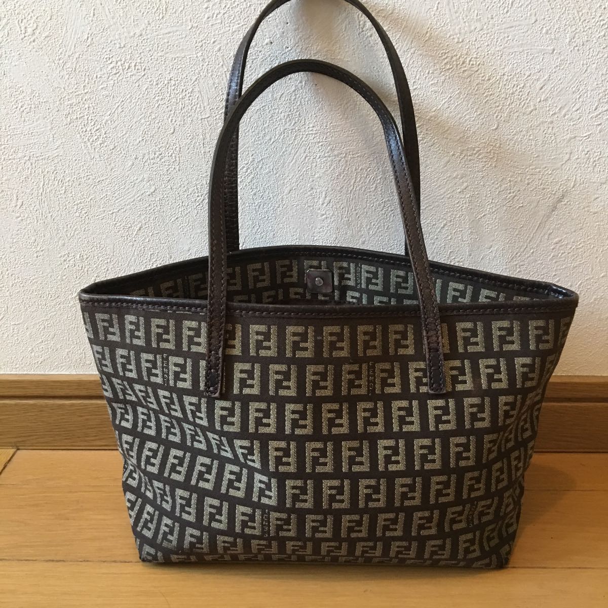 フェンディ☆ミニトートバッグ FENDI(フェンディ) ミニトートバッグ 