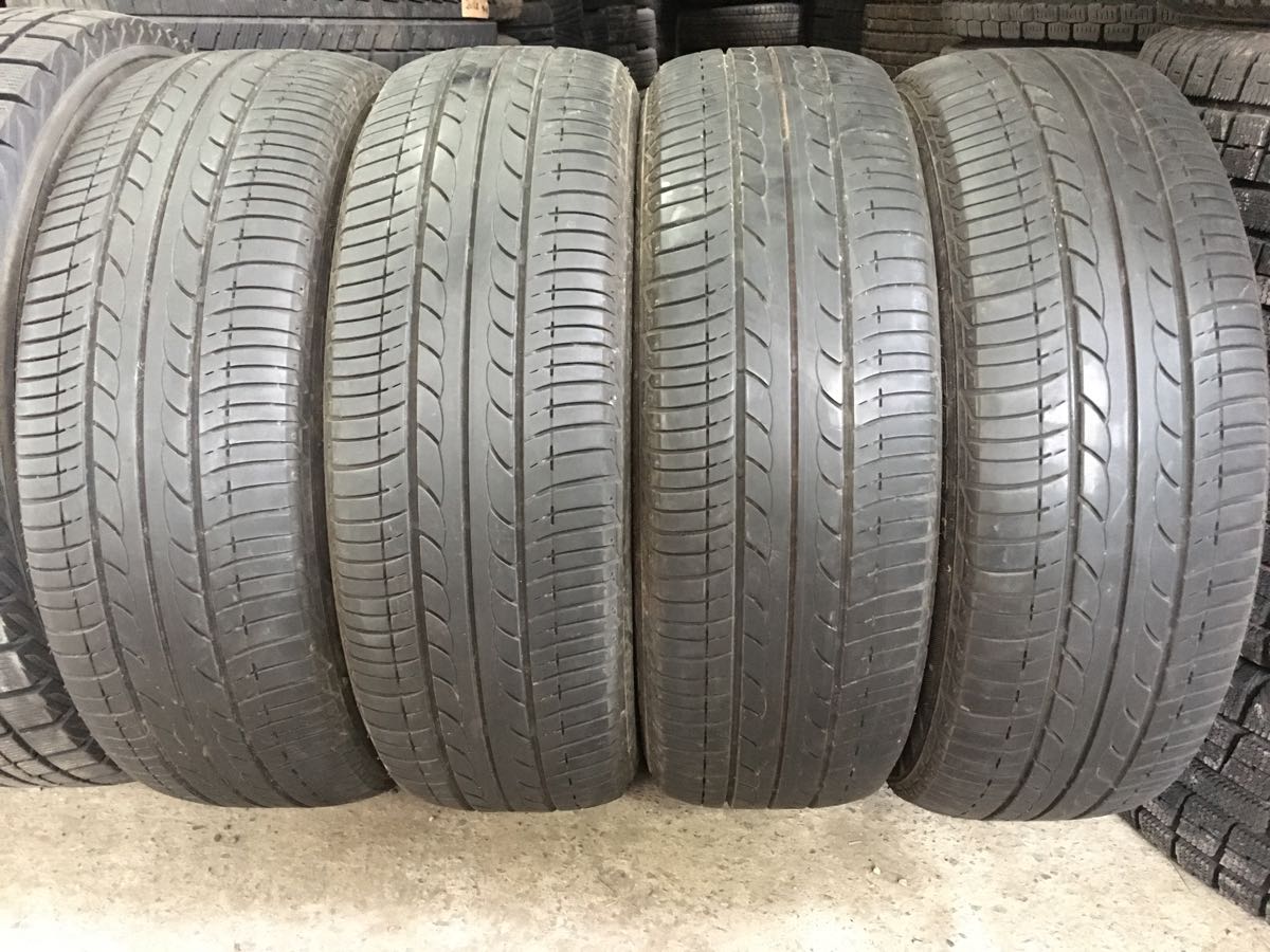 夏タイヤ4本セット BS ECOPIA EP25 175/65R15 84Ｈ