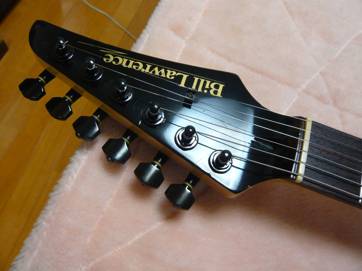 【美品】PRS SE custom24 -Turquoise- Hurricane フライングVタイプ エレキギター☆ジャンク品☆ Yahoo