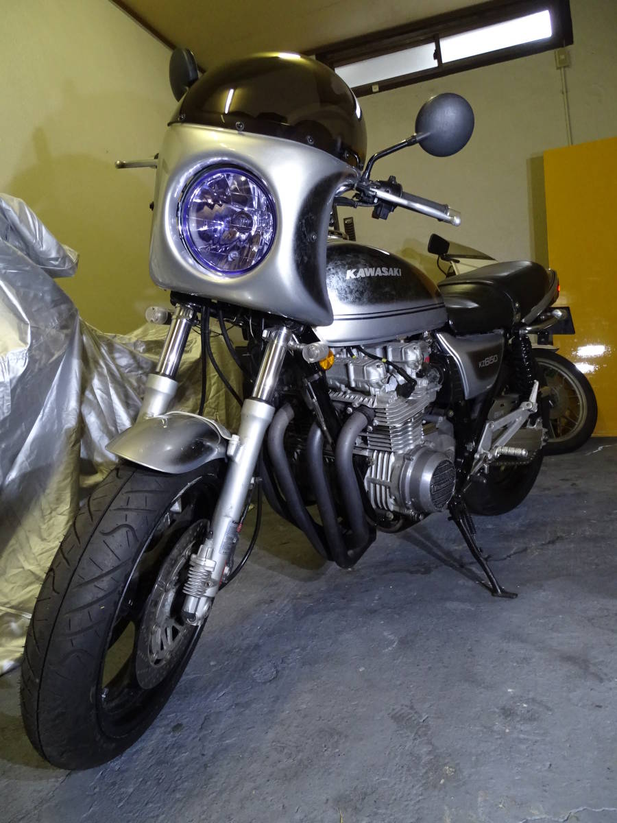 カワサキ ZZR1400 ZXT40D 14976km | ROELVANHOFF.COM