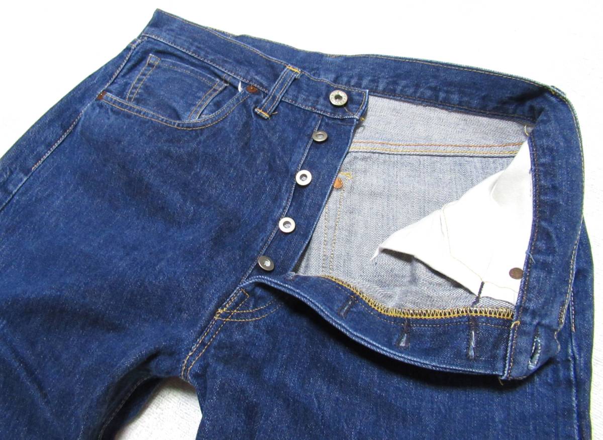 米国製 バレンシア工場 555 リーバイス LEVI