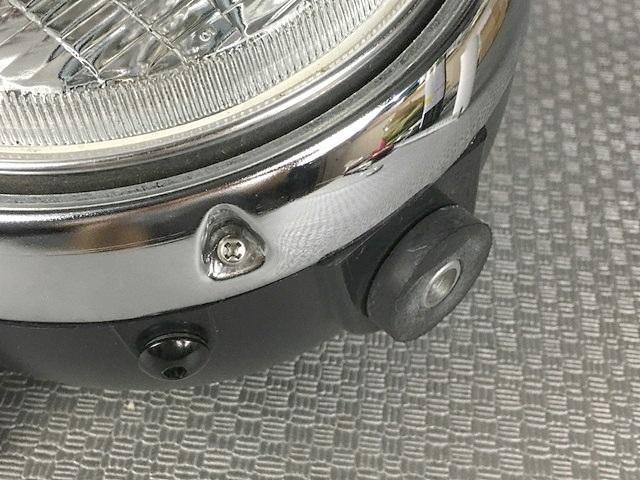 250TR 純正 ヘッドライト　BJ250F DNGO1407