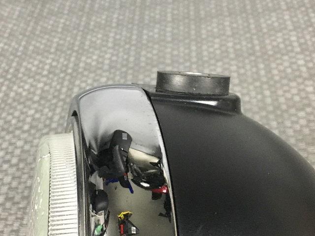 250TR 純正 ヘッドライト　BJ250F DNGO1407