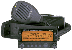 KENWOOD KENWOOD TM-G707 デュアルバンター ケンウッド デュアル